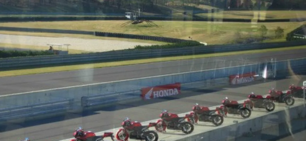 Anteprima: test della Honda CBR600RR 2007