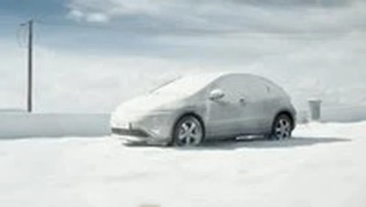 This is what a Honda feels like