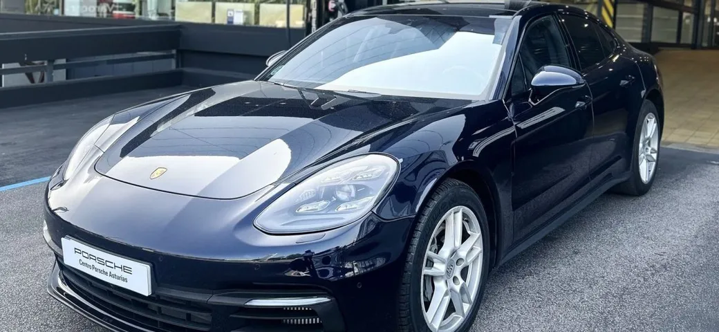 Porsche Panamera, come avere 1 milioni di km e sembrare nuova