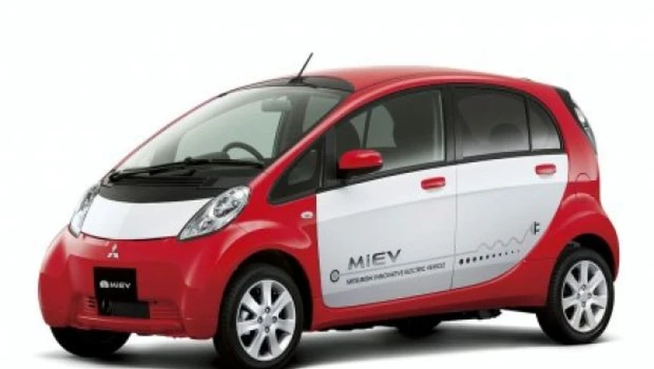 Mitsubishi: accordo con la Danimarca per la diffusione delle auto elettriche