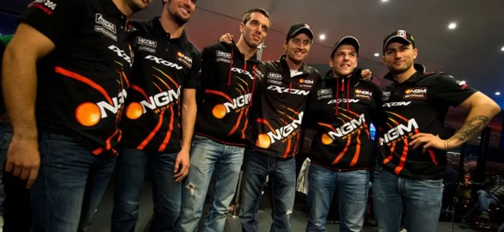 NGM Forward Racing: 6 piloti al via in Qatar (2 in MotoGP e 4 in Moto2)
