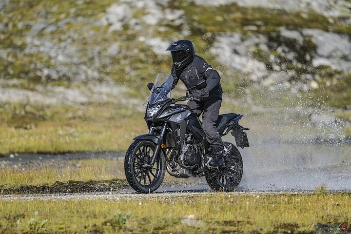 EICMA 2018: Honda CB500X 2019