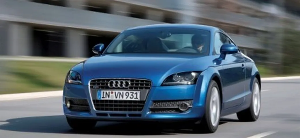 TT tdi: 4car la prova su strada
