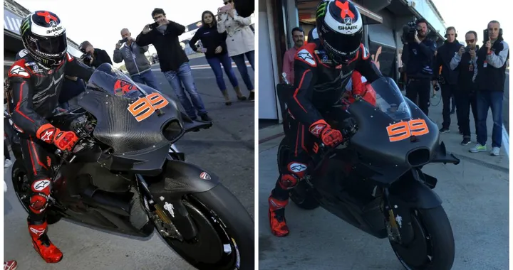 Logo Ducati sulla moto di Lorenzo, sfiorato incidente diplomatico