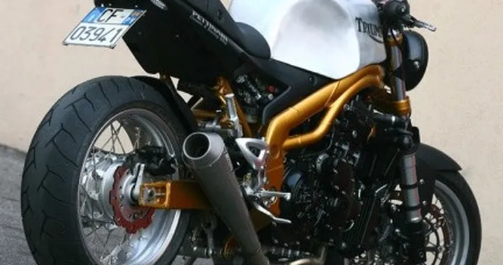 Triumph Special di aprile