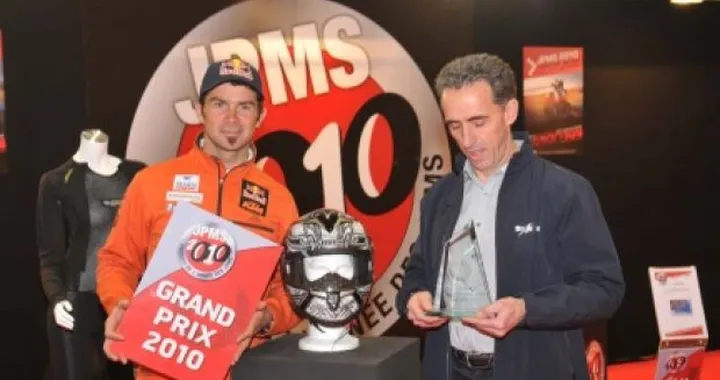 Shark S 900 Fost Lumi, JPMS Product of the Year 2010