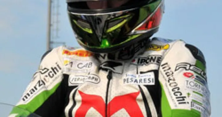 STK1000: Matteo Baiocco a Portimao con il supporto di Pedercini