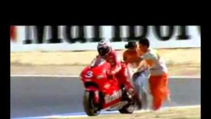 Biaggi VS Rossi: la sfida infinita... a distanza