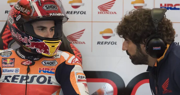 Honda: "Chiediamo scusa a Marc, analizzeremo il motore"