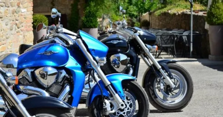 Raduno Intruder Owners Club Italy a Parma