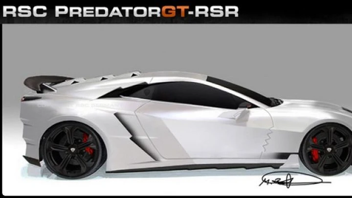 RSC Predator GT