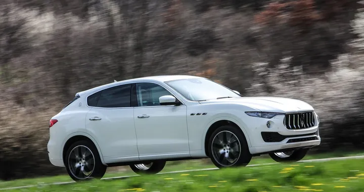 Maserati Levante: primo contatto