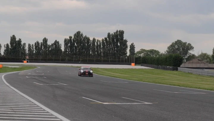 Mini Challenge 2016 l'intervista a Gabellini