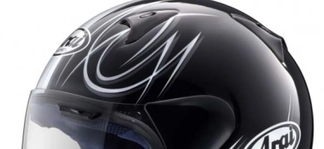 Arai SZ-F Fun, jet raffinato