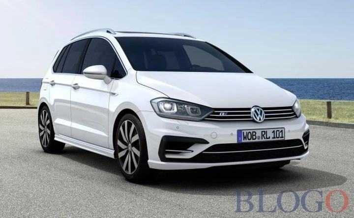 Volkswagen Golf Sportsvan: arriva il pacchetto R-Line