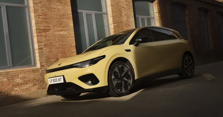 Leapmotor B05 debutta in Italia: prezzi e autonomia