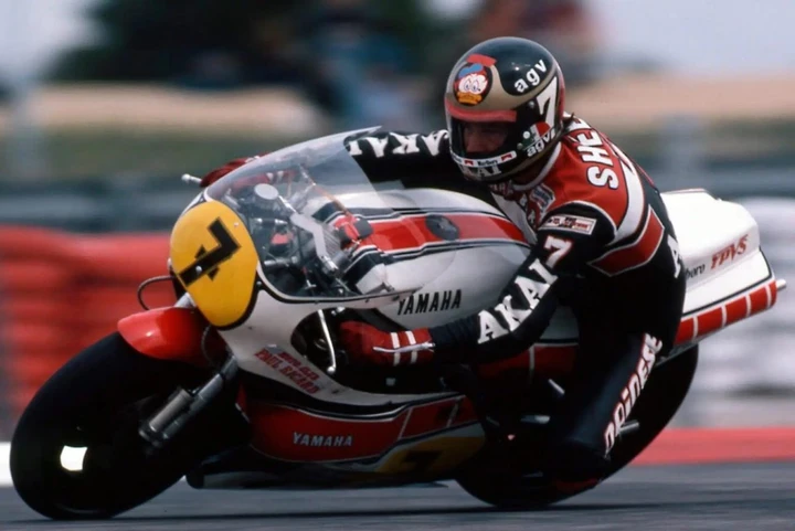 Barry Sheene entra nella MotoGP Hall of Fame: la leggenda britannica è immortale