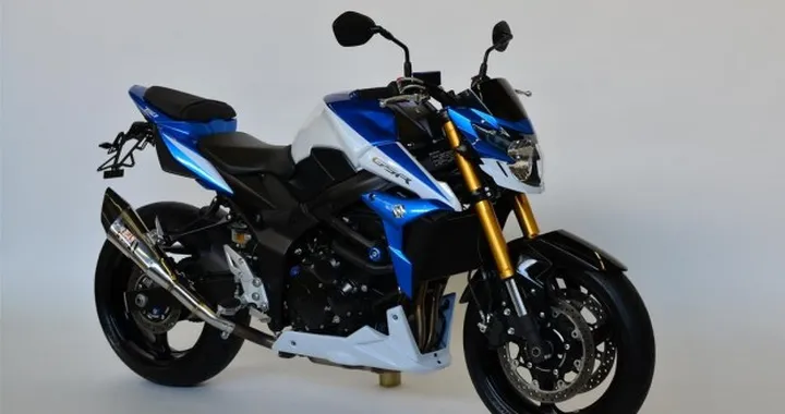 Suzuki GSR750 SP 2015: caratteristiche e prezzo