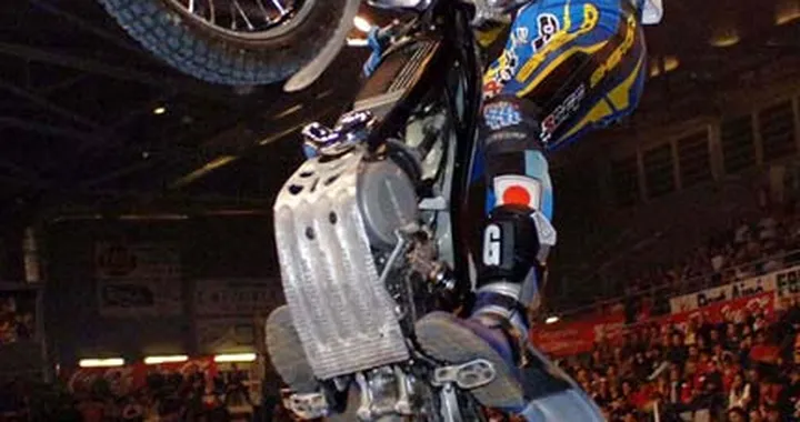 Trial Indoor di Milano: vince Albert Cabestany