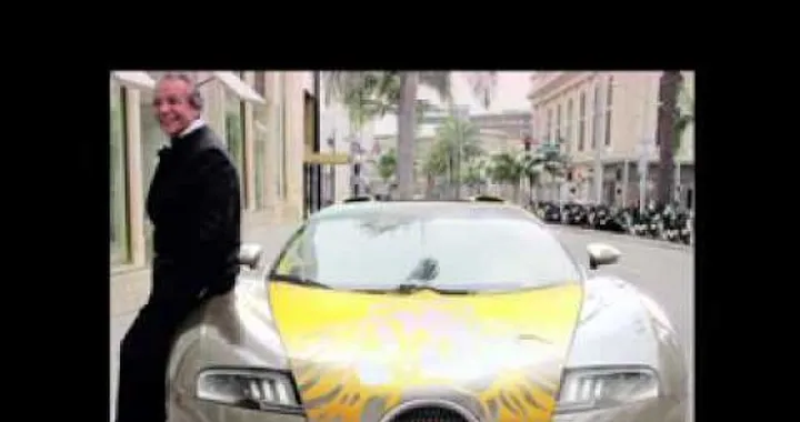 Bugatti Veyron Grand Sport Bijan