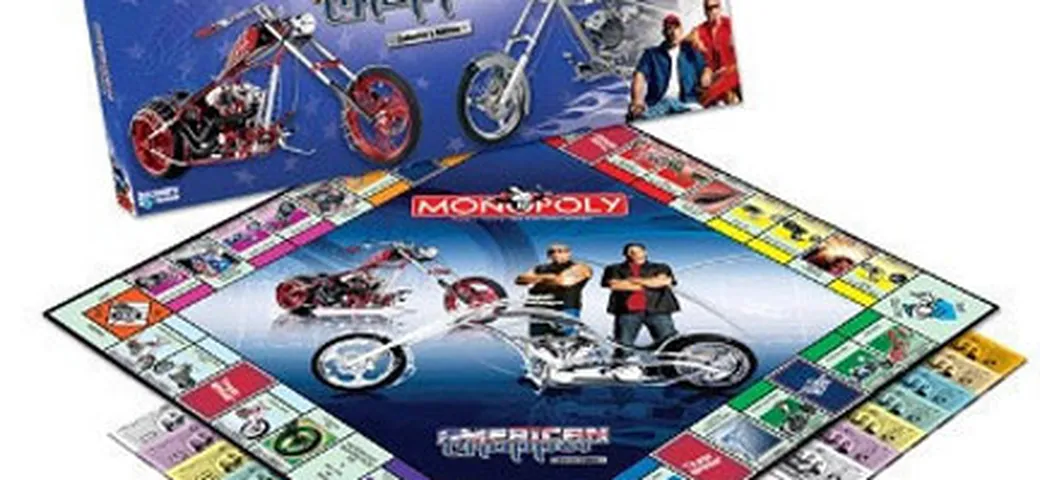Monopoly American Chopper