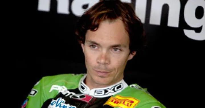 Chris Vermeulen salta la SBK di Silverstone