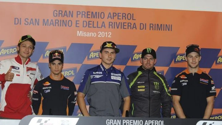 MotoGP: il GP di Misano a tutto Sic