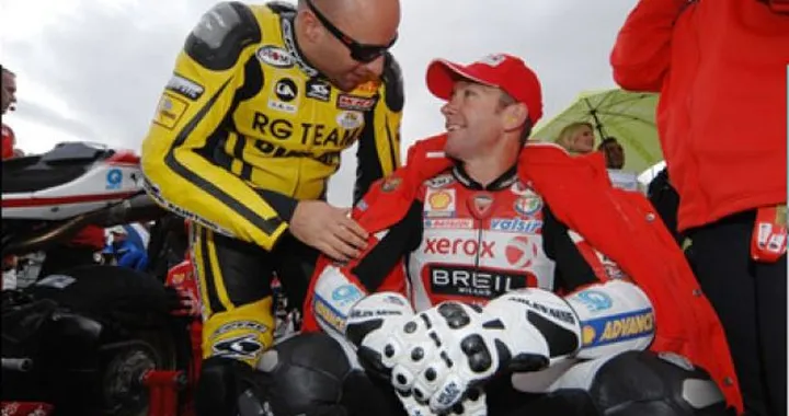 WSBK: Lorenzo Lanzi sostituto di Regis Laconi nel Team DFX Corse dalla prossima gara