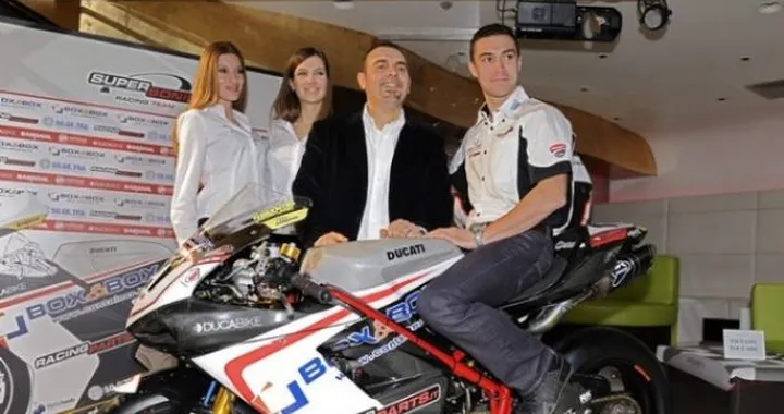 Il Team Supersonic si ritira dalle corse a fine stagione