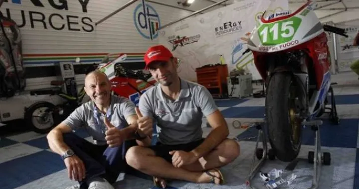 Thomas Betti e la Betti Moto sono i primi Campioni del Mondo FIM e-Power