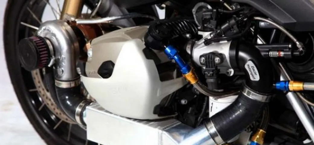 Dacar Motorsport Europe presenta il Twin Turbo Kit