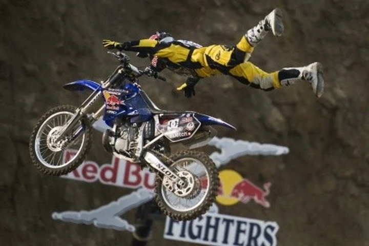 Red Bull X-Fighters Varsavia