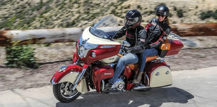 Indian Motorcycle: la gamma 2016