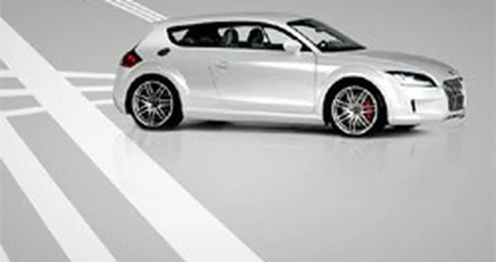 Mini-sito Audi Shooting Brake