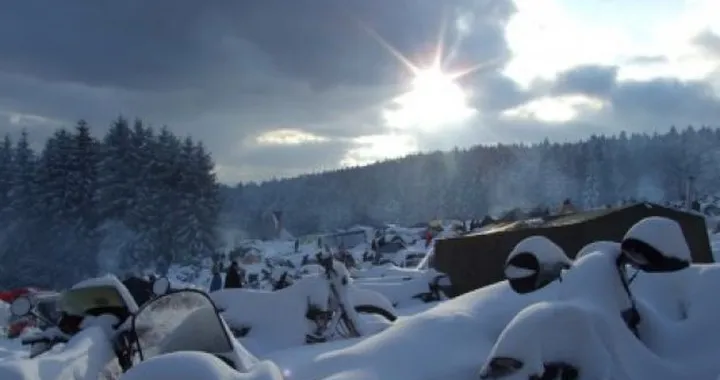 Motoblog @ Elefantentreffen 2010: sabato