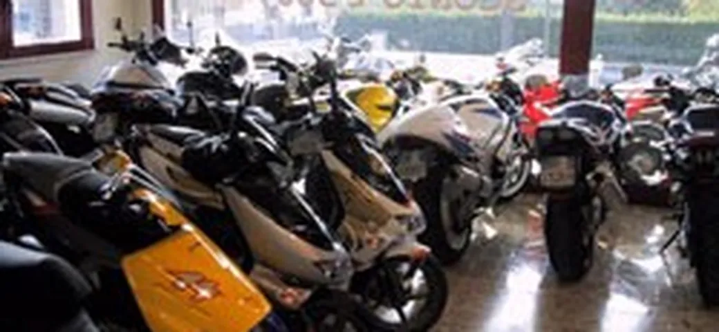 537.000 moto vendute nel 2005