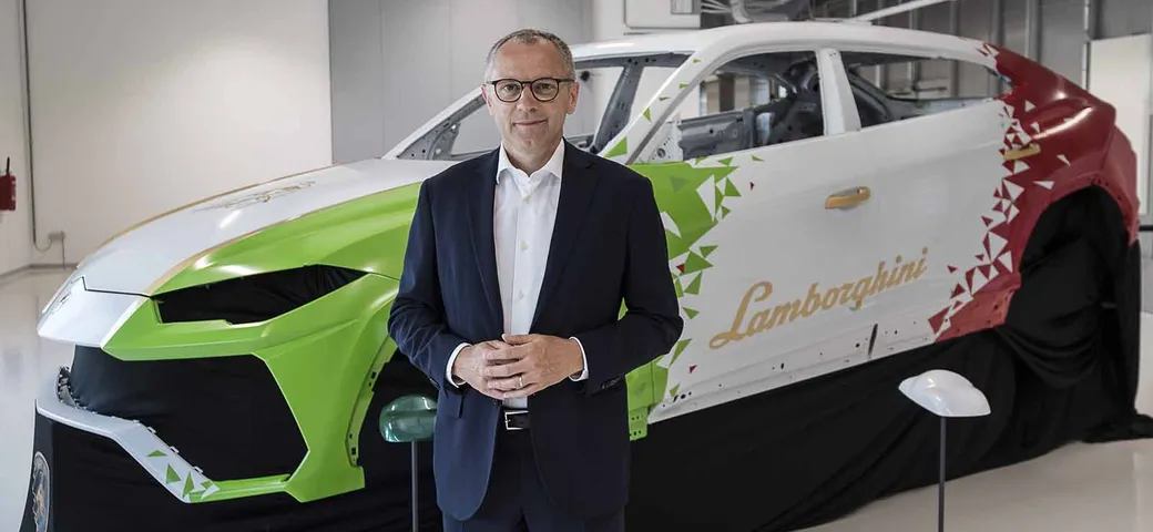 Lamborghini, Domenicali: 