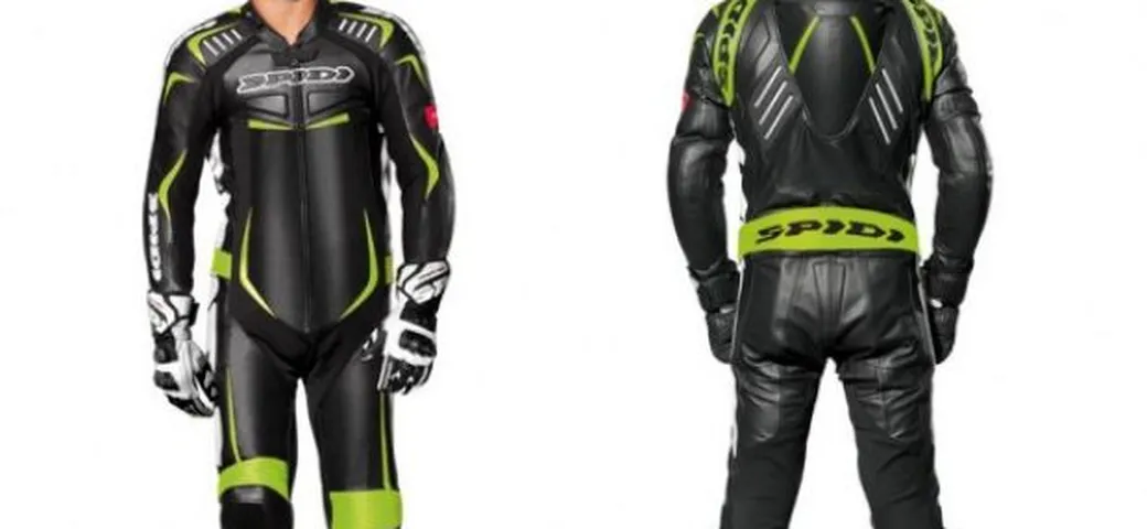 SPIDI: Tuta Track Wind Pro Replica Dovizioso e Crutchlow