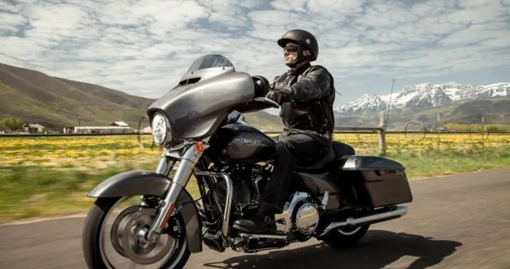 Harley-Davidson Motorclothes collezione Core Triple Vent System