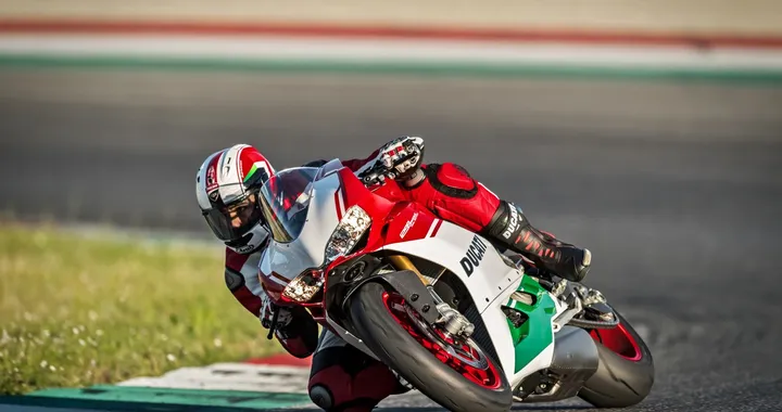 Ducati 1299 Panigale R Final Edition