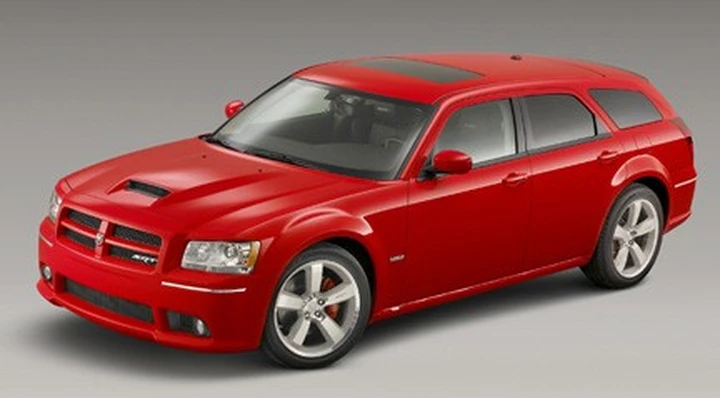 Dodge Magnum SRT8