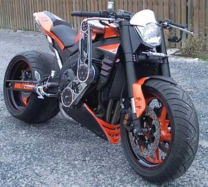 R1 HighPressure