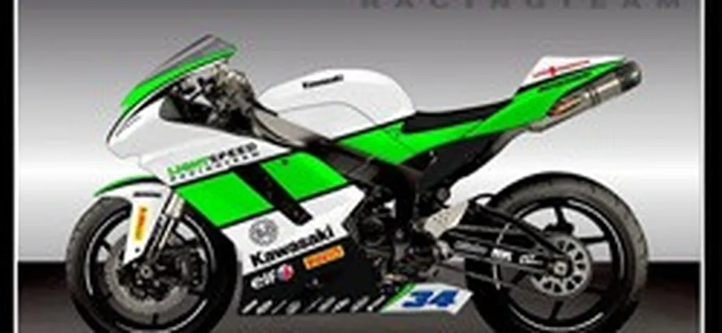 Lightspeed Kawasaki al completo per il CIV 2007