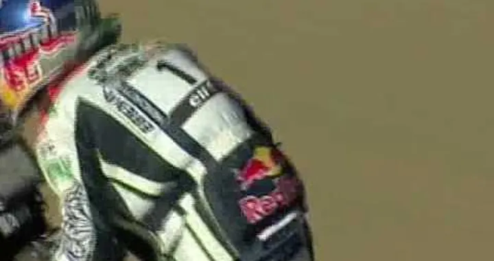 STAGE 8 - SUMMARY - Number 2 for Lopez, "Peter" hard at work