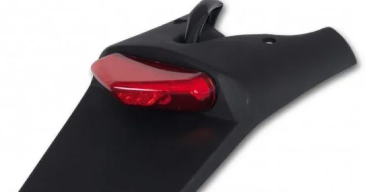 Lite-on, il nuovo porta targa di Ufo Plast