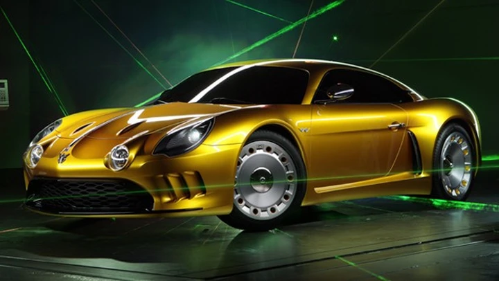 Viotti Willys AW380 Berlineta