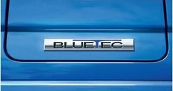 Volkswagen interrompe la collaborazione sul Bluetec con Mercedes