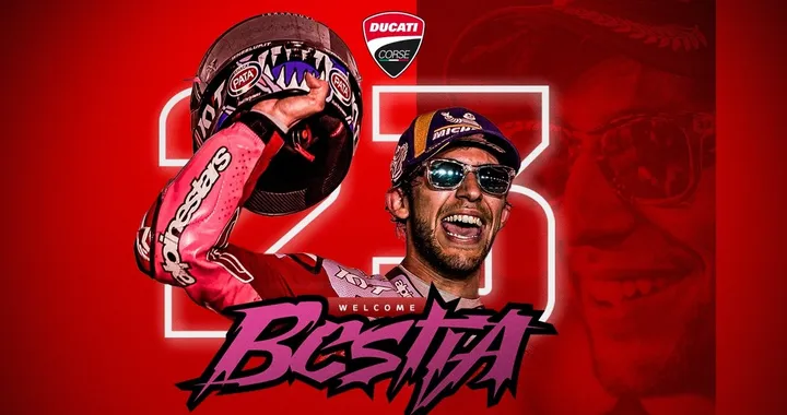 MotoGP, Enea Bastianini in Ducati ufficiale dal 2023