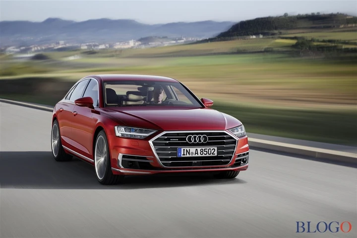 Audi A8 2018: arriva in Italia, a partire da 93.800 euro