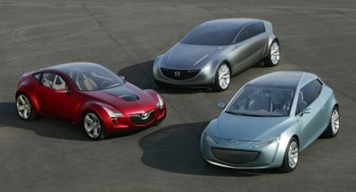 Mazda Trilogy